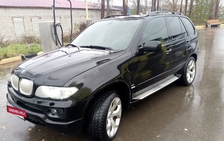 BMW X5, 2006 год, 1 250 000 рублей, 2 фотография