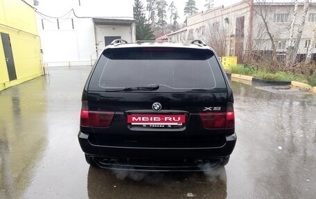 BMW X5, 2006 год, 1 250 000 рублей, 4 фотография