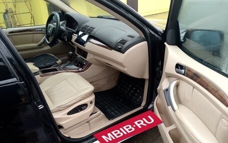 BMW X5, 2006 год, 1 250 000 рублей, 8 фотография