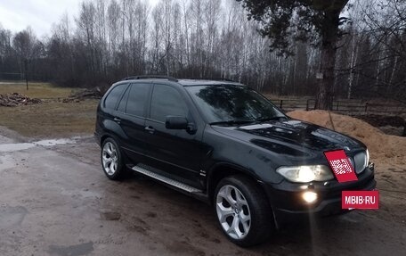 BMW X5, 2006 год, 1 250 000 рублей, 6 фотография