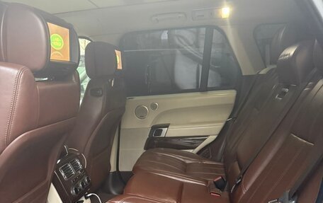 Land Rover Range Rover IV рестайлинг, 2015 год, 4 700 000 рублей, 7 фотография