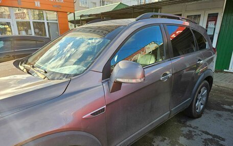 Chevrolet Captiva I, 2014 год, 1 600 000 рублей, 3 фотография