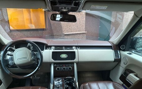 Land Rover Range Rover IV рестайлинг, 2015 год, 4 700 000 рублей, 6 фотография
