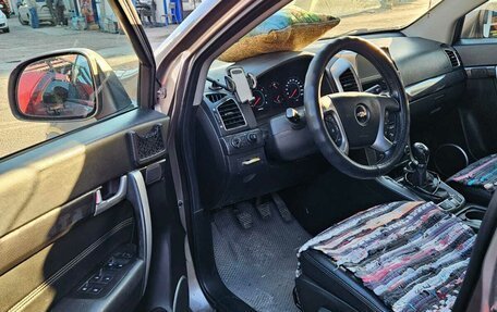 Chevrolet Captiva I, 2014 год, 1 600 000 рублей, 8 фотография