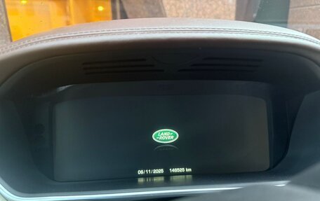 Land Rover Range Rover IV рестайлинг, 2015 год, 4 700 000 рублей, 9 фотография