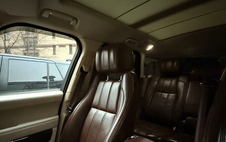 Land Rover Range Rover IV рестайлинг, 2015 год, 4 700 000 рублей, 8 фотография