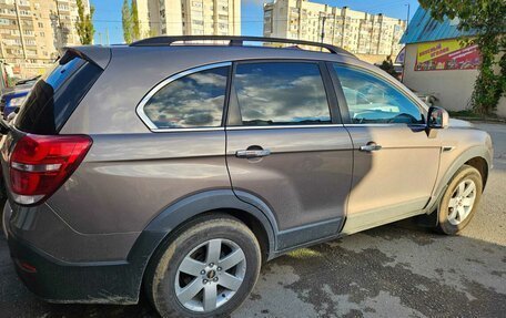 Chevrolet Captiva I, 2014 год, 1 600 000 рублей, 4 фотография