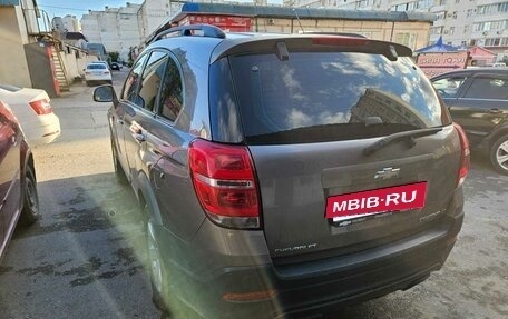 Chevrolet Captiva I, 2014 год, 1 600 000 рублей, 6 фотография
