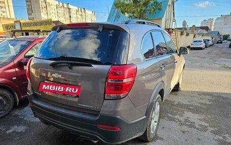 Chevrolet Captiva I, 2014 год, 1 600 000 рублей, 5 фотография