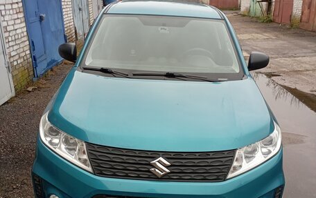Suzuki Vitara II рестайлинг, 2018 год, 1 800 000 рублей, 5 фотография