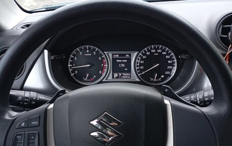 Suzuki Vitara II рестайлинг, 2018 год, 1 800 000 рублей, 2 фотография