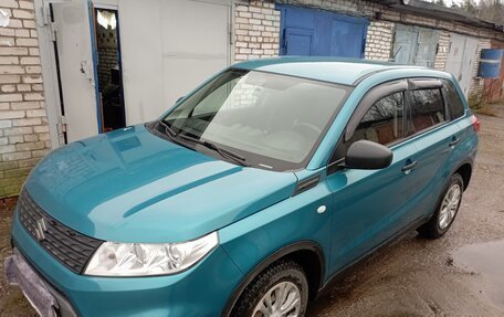 Suzuki Vitara II рестайлинг, 2018 год, 1 800 000 рублей, 6 фотография