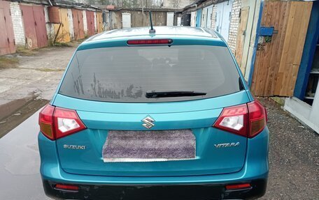 Suzuki Vitara II рестайлинг, 2018 год, 1 800 000 рублей, 7 фотография