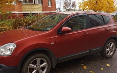 Nissan Qashqai, 2008 год, 950 000 рублей, 3 фотография