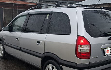 Opel Zafira A рестайлинг, 2003 год, 250 000 рублей, 2 фотография