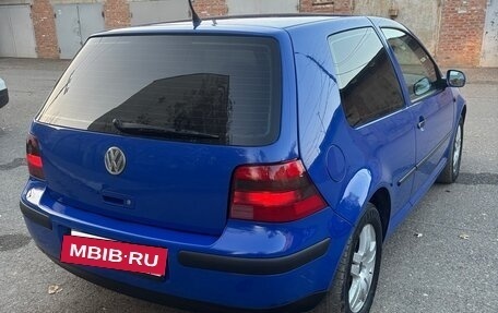 Volkswagen Golf IV, 2001 год, 550 000 рублей, 4 фотография