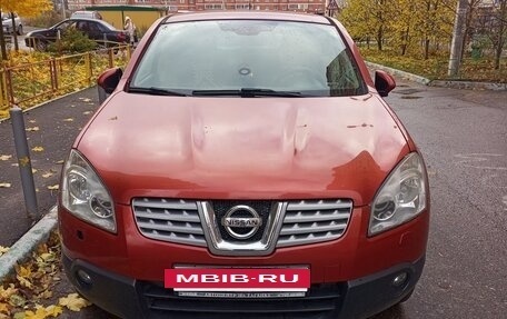 Nissan Qashqai, 2008 год, 950 000 рублей, 2 фотография