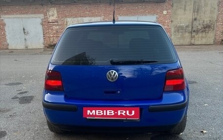 Volkswagen Golf IV, 2001 год, 550 000 рублей, 3 фотография