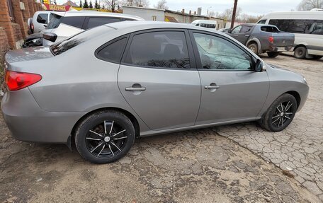 Hyundai Elantra IV, 2010 год, 690 000 рублей, 3 фотография