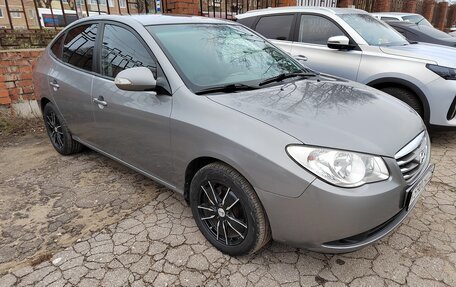 Hyundai Elantra IV, 2010 год, 690 000 рублей, 2 фотография