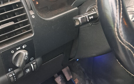 Opel Zafira A рестайлинг, 2003 год, 250 000 рублей, 15 фотография