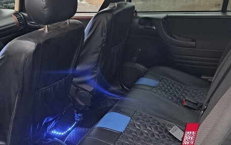 Opel Zafira A рестайлинг, 2003 год, 250 000 рублей, 12 фотография