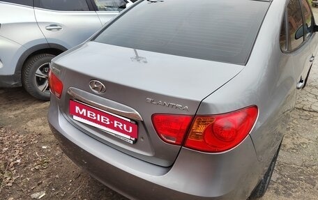 Hyundai Elantra IV, 2010 год, 690 000 рублей, 9 фотография