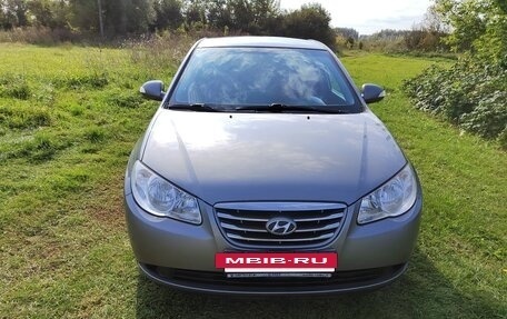 Hyundai Elantra IV, 2010 год, 690 000 рублей, 14 фотография