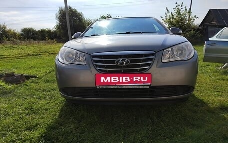 Hyundai Elantra IV, 2010 год, 690 000 рублей, 10 фотография