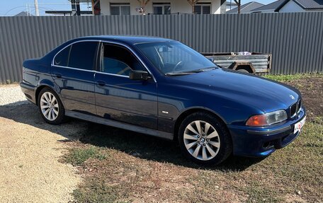 BMW 5 серия, 1999 год, 480 000 рублей, 8 фотография