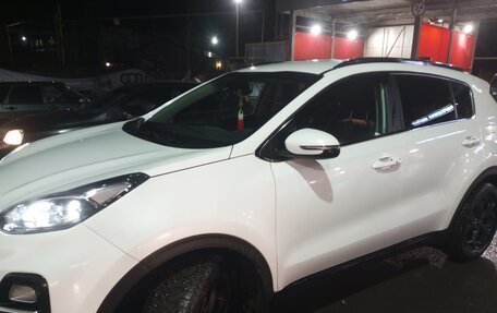 KIA Sportage IV рестайлинг, 2021 год, 2 500 000 рублей, 4 фотография