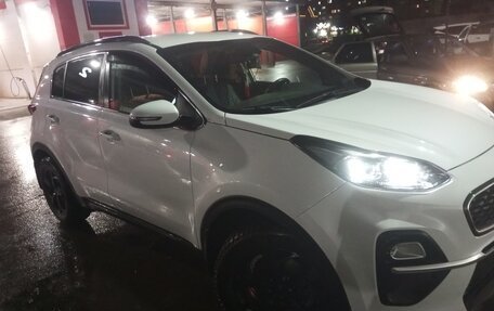 KIA Sportage IV рестайлинг, 2021 год, 2 500 000 рублей, 1 фотография