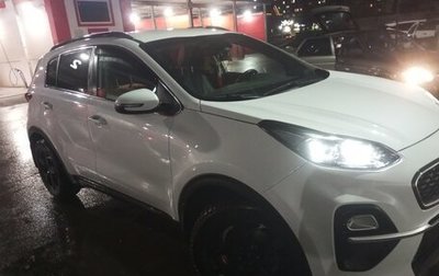 KIA Sportage IV рестайлинг, 2021 год, 2 500 000 рублей, 1 фотография