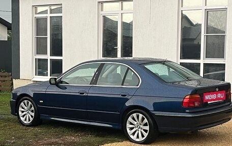 BMW 5 серия, 1999 год, 480 000 рублей, 5 фотография