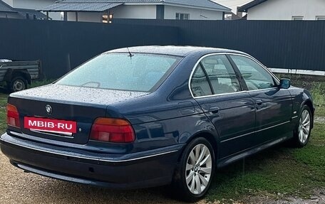 BMW 5 серия, 1999 год, 480 000 рублей, 2 фотография