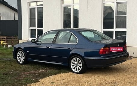 BMW 5 серия, 1999 год, 480 000 рублей, 3 фотография