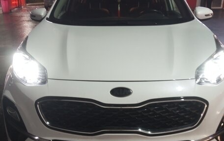 KIA Sportage IV рестайлинг, 2021 год, 2 500 000 рублей, 2 фотография