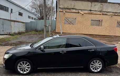 Toyota Camry, 2013 год, 1 840 000 рублей, 4 фотография