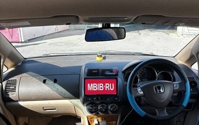 Honda Fit Aria, 2003 год, 385 000 рублей, 1 фотография