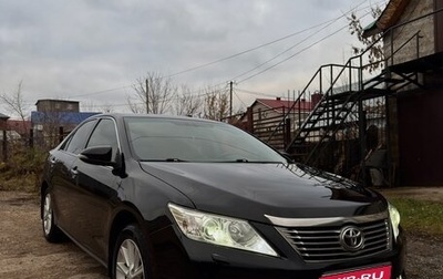 Toyota Camry, 2013 год, 1 840 000 рублей, 1 фотография