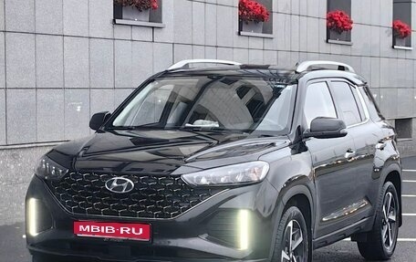 Hyundai ix35, 2021 год, 2 170 000 рублей, 1 фотография