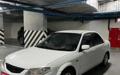 Mazda Familia, 2001 год, 189 000 рублей, 1 фотография