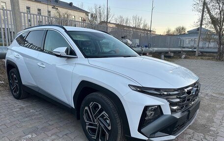 Hyundai Tucson, 2025 год, 2 850 000 рублей, 1 фотография