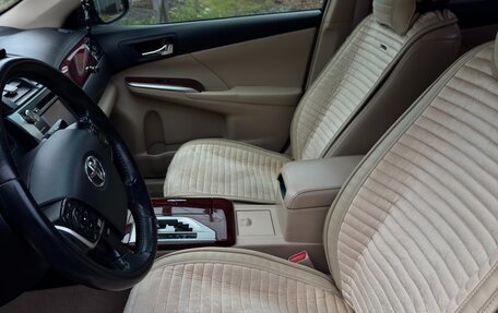 Toyota Camry, 2013 год, 1 840 000 рублей, 9 фотография