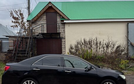 Toyota Camry, 2013 год, 1 840 000 рублей, 7 фотография