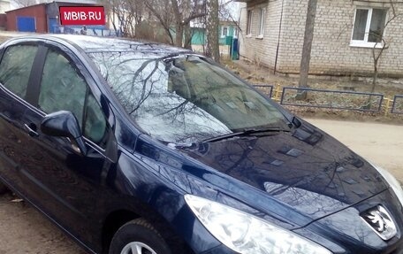 Peugeot 308 II, 2010 год, 430 000 рублей, 1 фотография