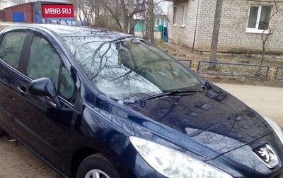 Peugeot 308 II, 2010 год, 430 000 рублей, 1 фотография