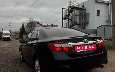 Toyota Camry, 2013 год, 1 840 000 рублей, 5 фотография