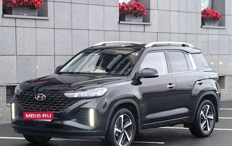 Hyundai ix35, 2021 год, 2 170 000 рублей, 2 фотография