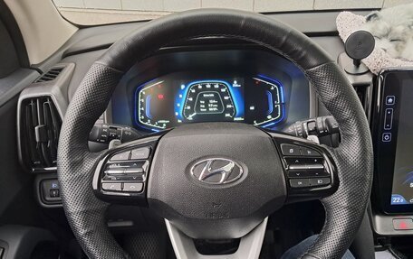 Hyundai ix35, 2021 год, 2 170 000 рублей, 12 фотография